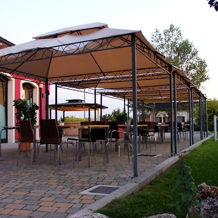 Albergo Delle Industrie Casalmaggiore Ngoại thất bức ảnh