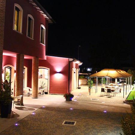 Albergo Delle Industrie Casalmaggiore Ngoại thất bức ảnh