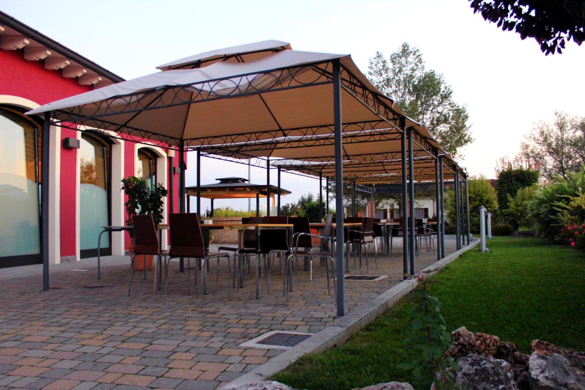 Albergo Delle Industrie Casalmaggiore Ngoại thất bức ảnh