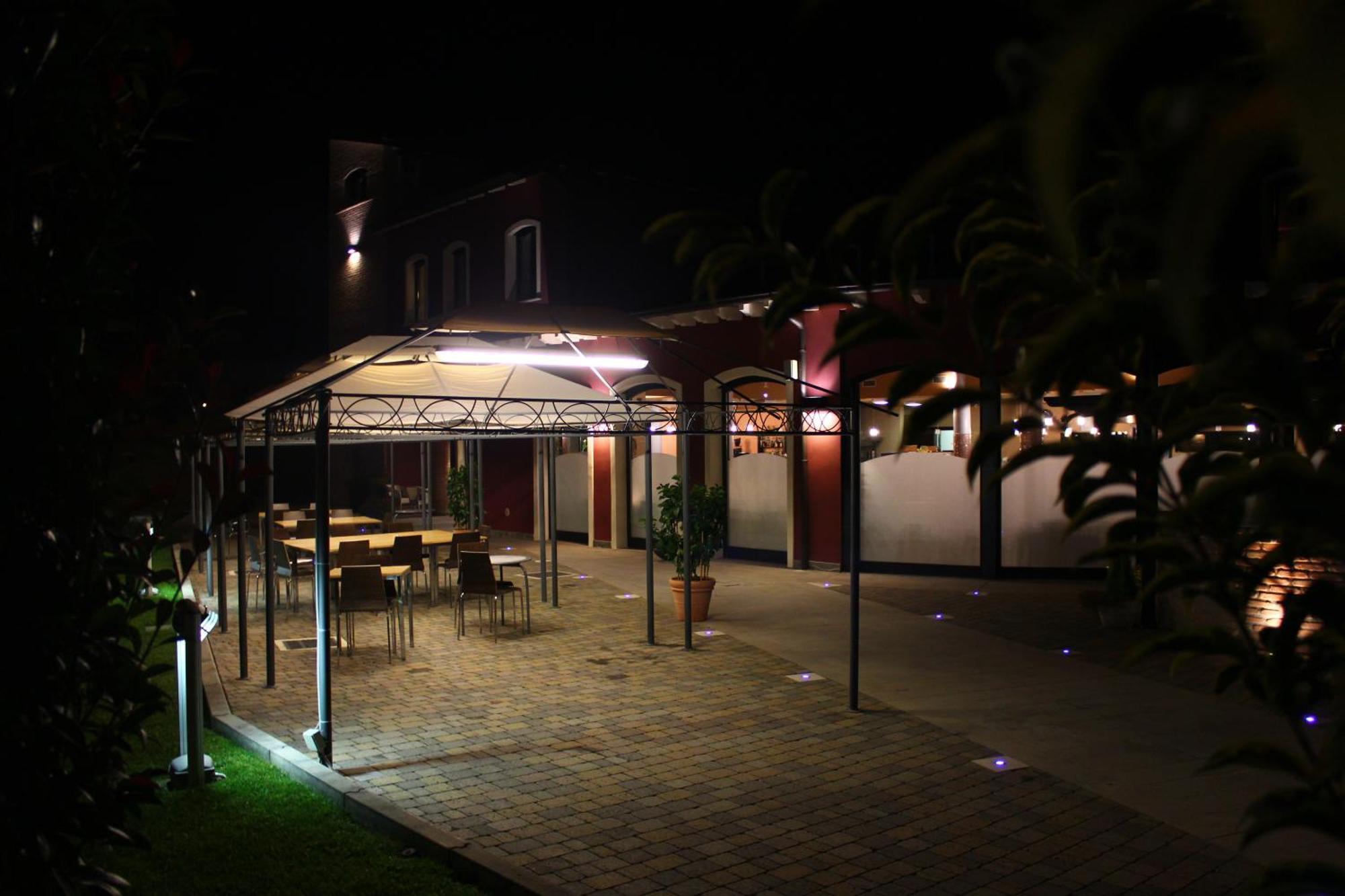 Albergo Delle Industrie Casalmaggiore Ngoại thất bức ảnh